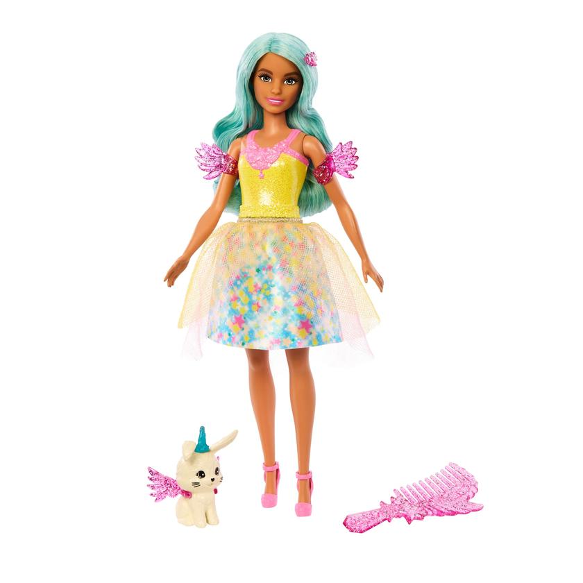 Barbie A Touch Of Magic Doll, Teresa With Fantasy Outfit, Pet & Accessories On Sale