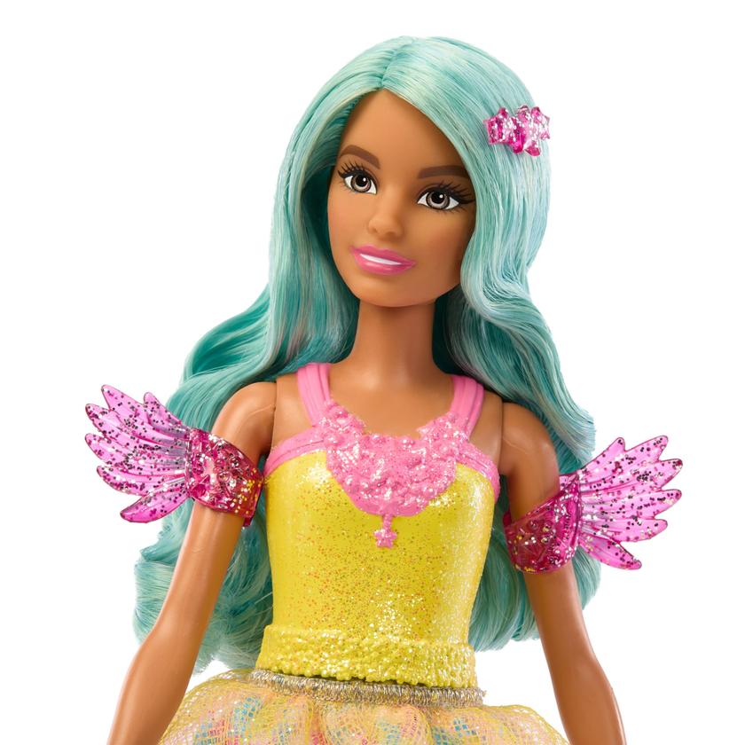 Barbie A Touch Of Magic Doll, Teresa With Fantasy Outfit, Pet & Accessories On Sale