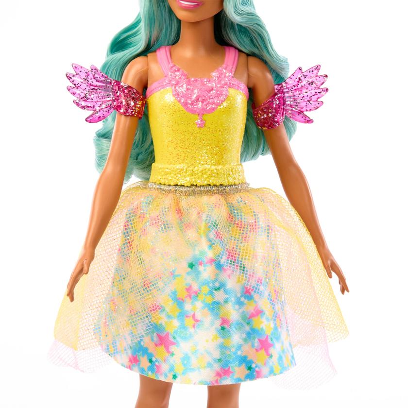 Barbie A Touch Of Magic Doll, Teresa With Fantasy Outfit, Pet & Accessories On Sale