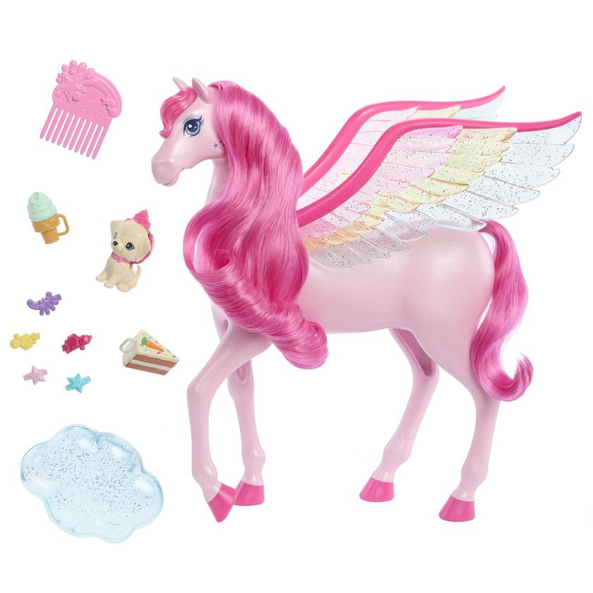 Barbie A Touch of Magic Set de Juego Pegaso On Sale