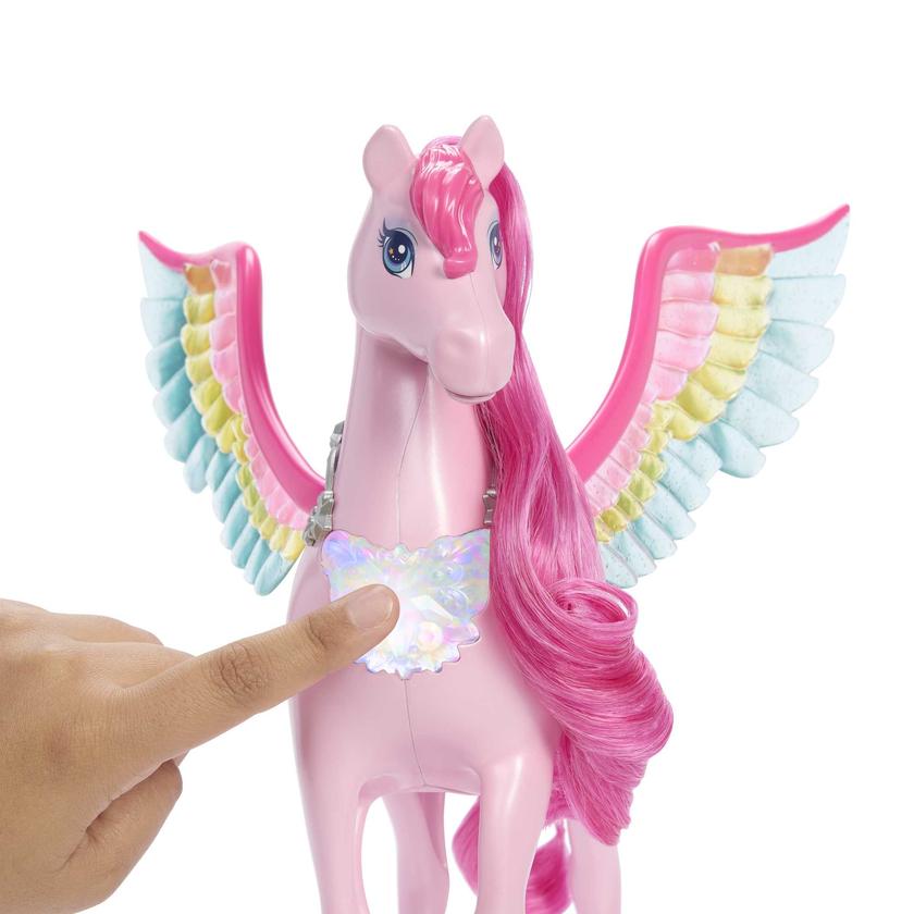 Barbie A Touch of Magic Set de Juego Pegaso On Sale