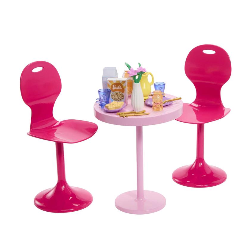 Barbie Accessories, Doll House Furniture, Breakfast Story Starter Same Day Delivery