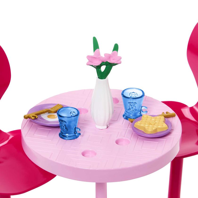 Barbie Accessories, Doll House Furniture, Breakfast Story Starter Same Day Delivery