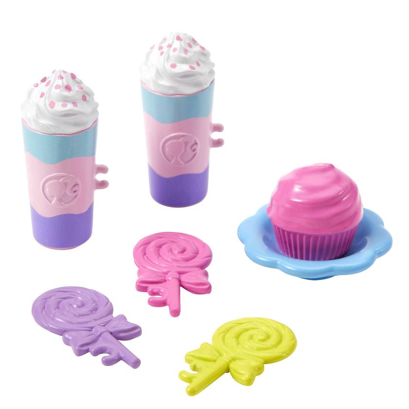 Barbie Accessories | Unicorn Toys | Barbie Party Decorations Free shipping