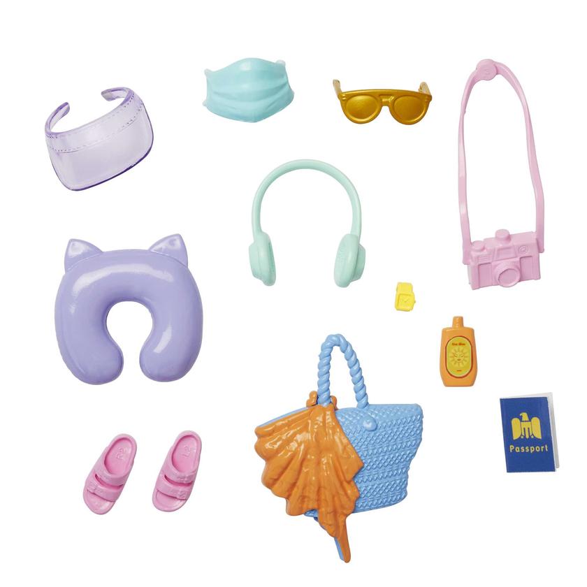 Barbie Accessories Western Pack With 11 Storytelling Pieces For Barbie Dolls Best Buy