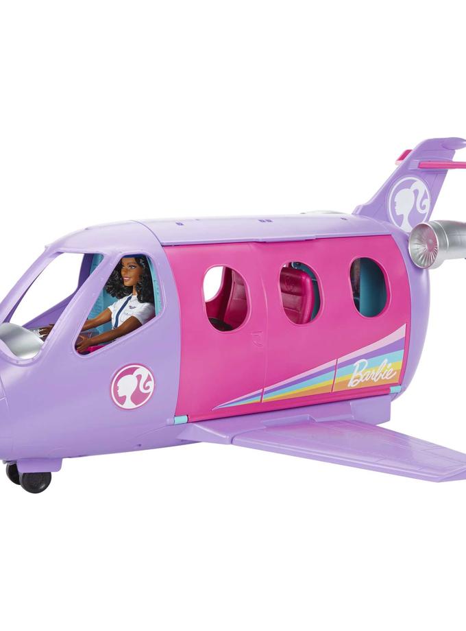 Barbie AIrplane Adventures Doll And Playset New Arrival