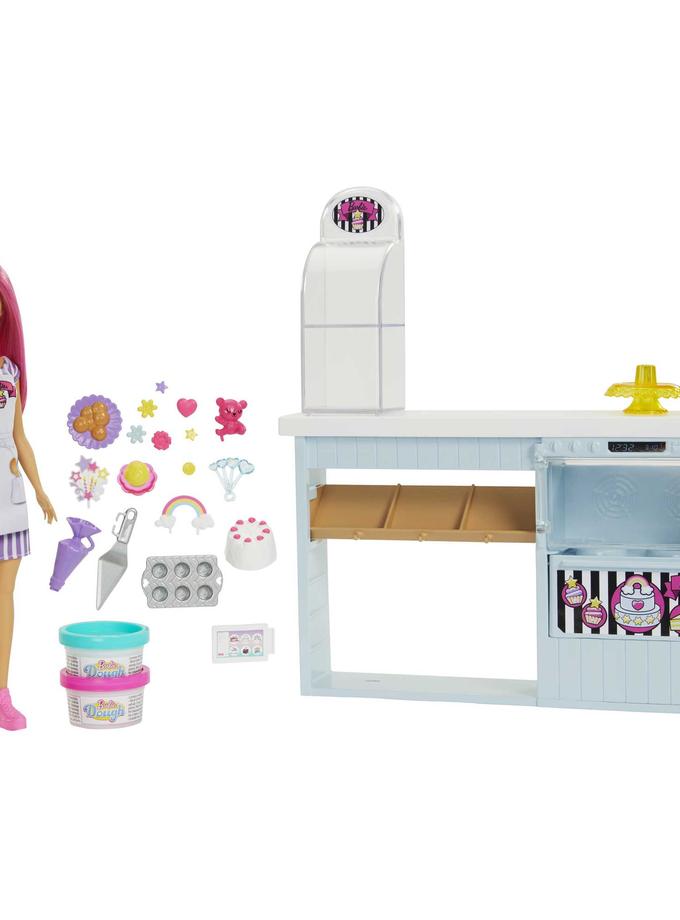 Barbie Bakery Playset For Sale