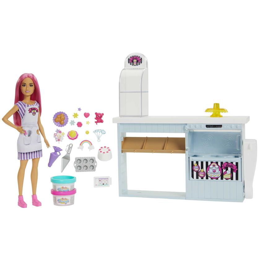 Barbie Bakery Playset For Sale