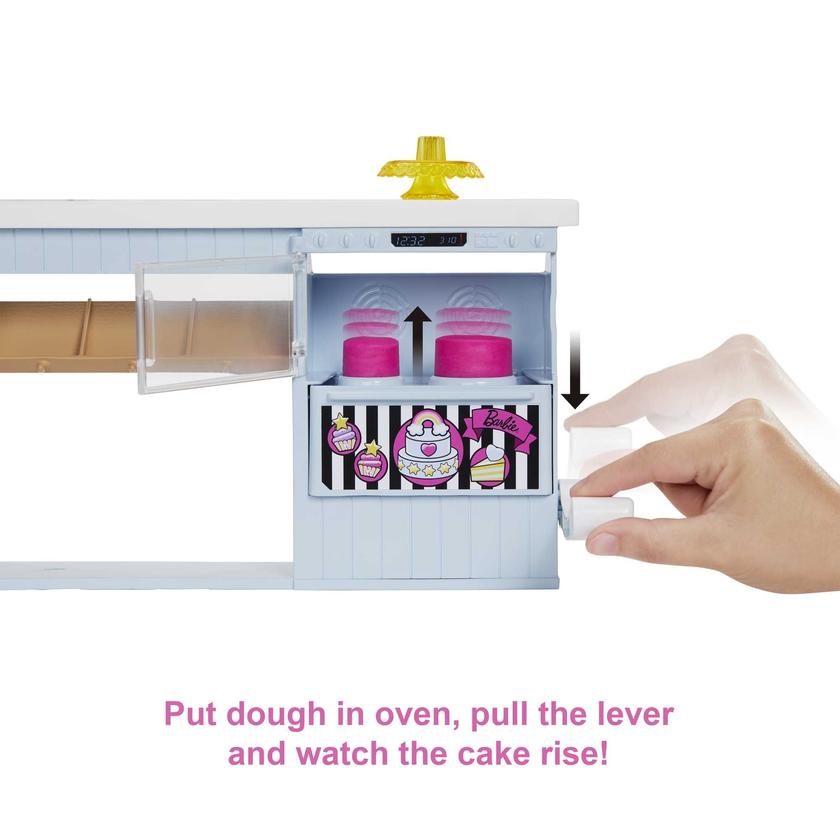 Barbie Bakery Playset For Sale