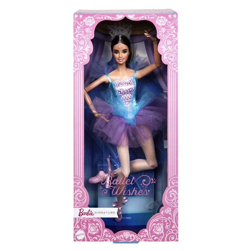 Barbie Ballet Wishes Doll Best Price