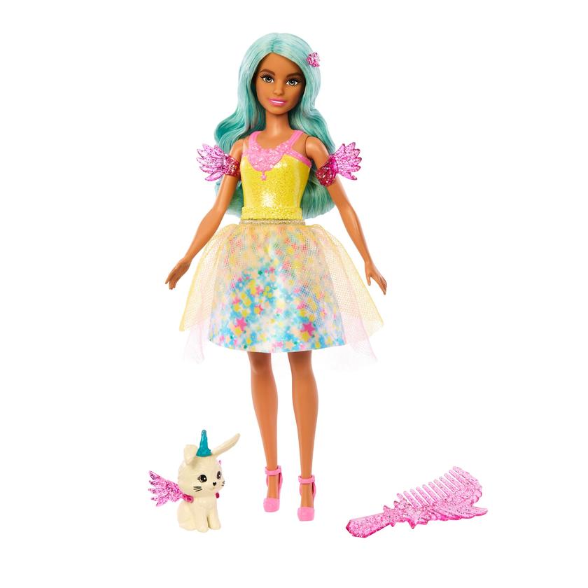 Barbie Barbie: A Touch Of Magic Poupée Teresa, Tenue, Animal Best Buy