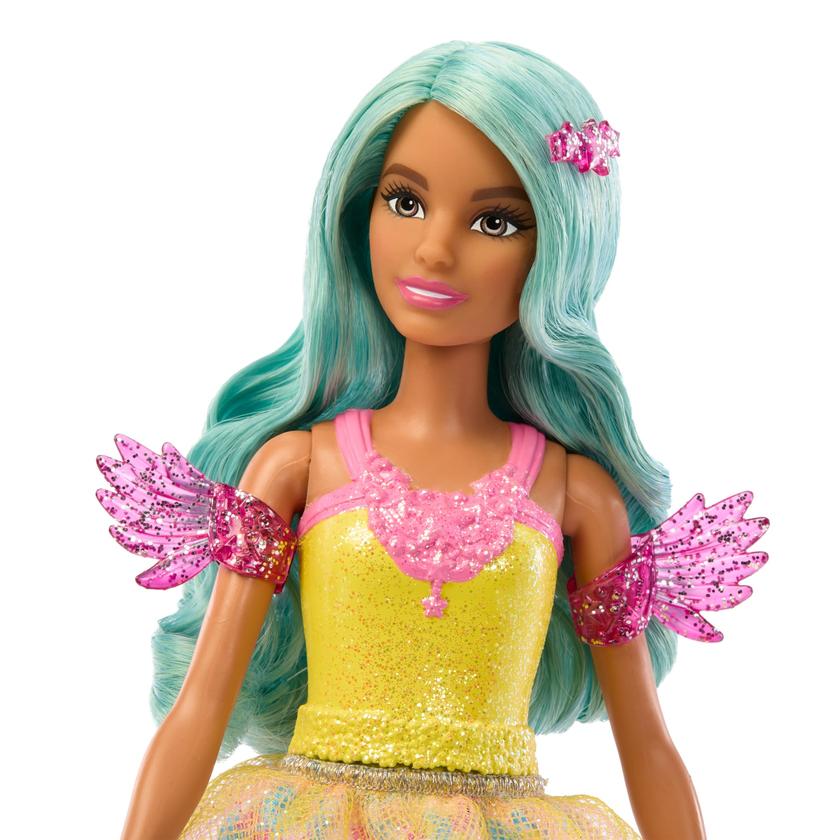 Barbie Barbie: A Touch Of Magic Poupée Teresa, Tenue, Animal Best Buy