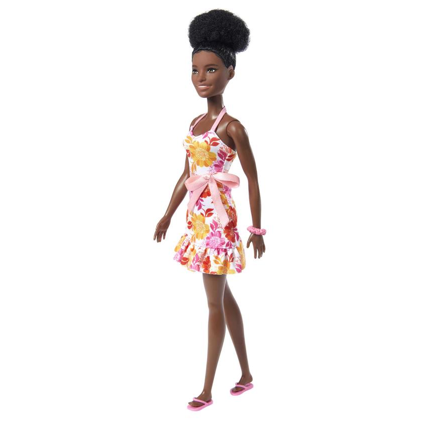 Barbie®-Barbie® Aime L’Océan-Poupée Brune en Plastique Recyclé Same Day Delivery