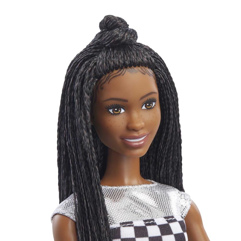 Barbie: Big City, Big Dreams Barbie “Brooklyn” Doll (11.5-in, Brunette) On Sale