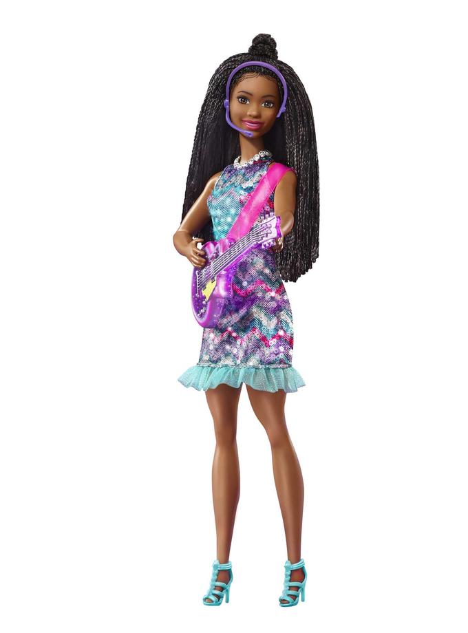 Barbie: Big City, Big Dreams Singing Barbie “Brooklyn” Doll With Music Feature Same Day Delivery