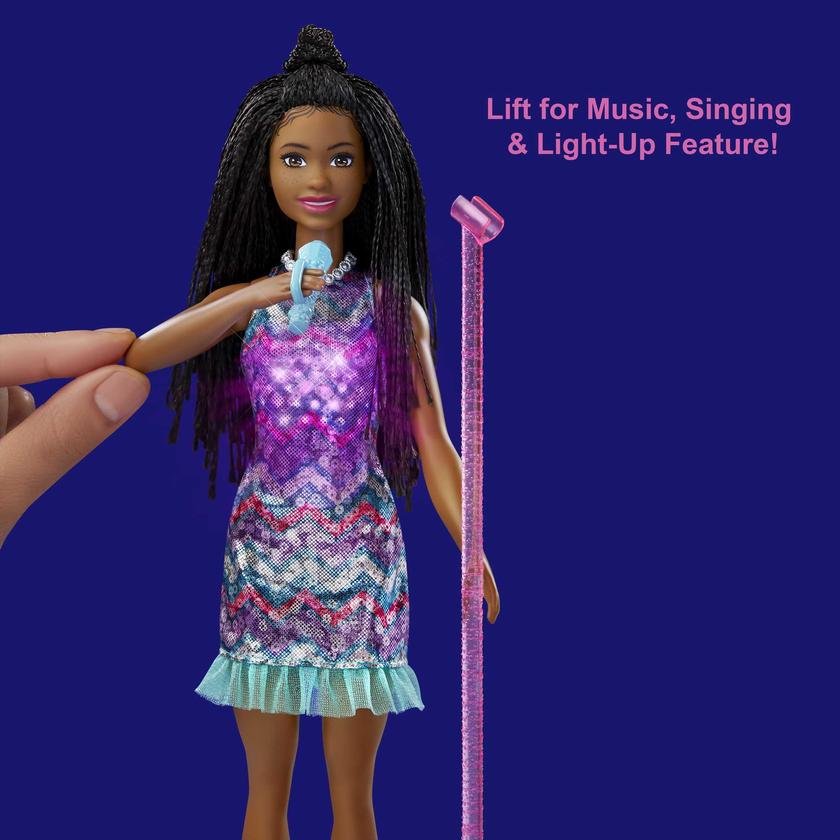 Barbie: Big City, Big Dreams Singing Barbie “Brooklyn” Doll With Music Feature Same Day Delivery