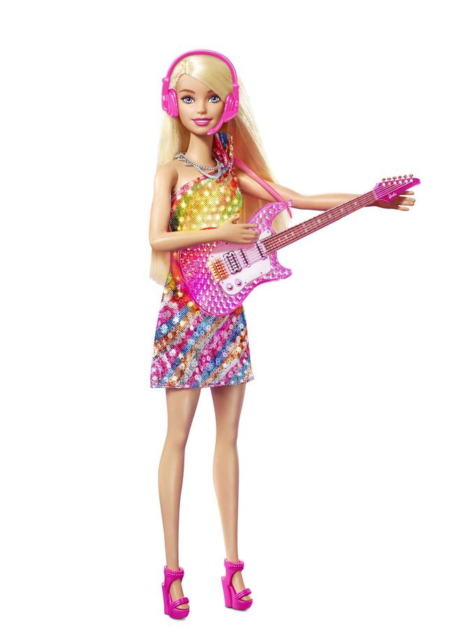 Barbie: Big City, Big Dreams Singing Barbie “Malibu” Doll With Music Feature For Sale