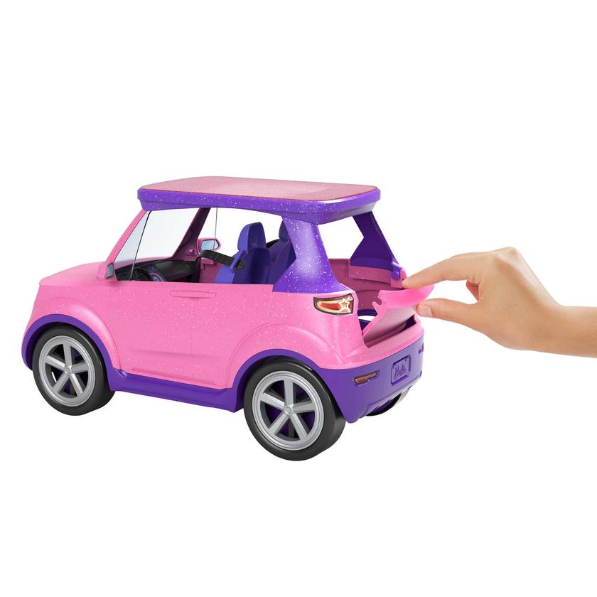 Barbie: Big City, Big Dreams Transforming Vehicle Playset, Gift For 3 To 7 Year Olds Best Price