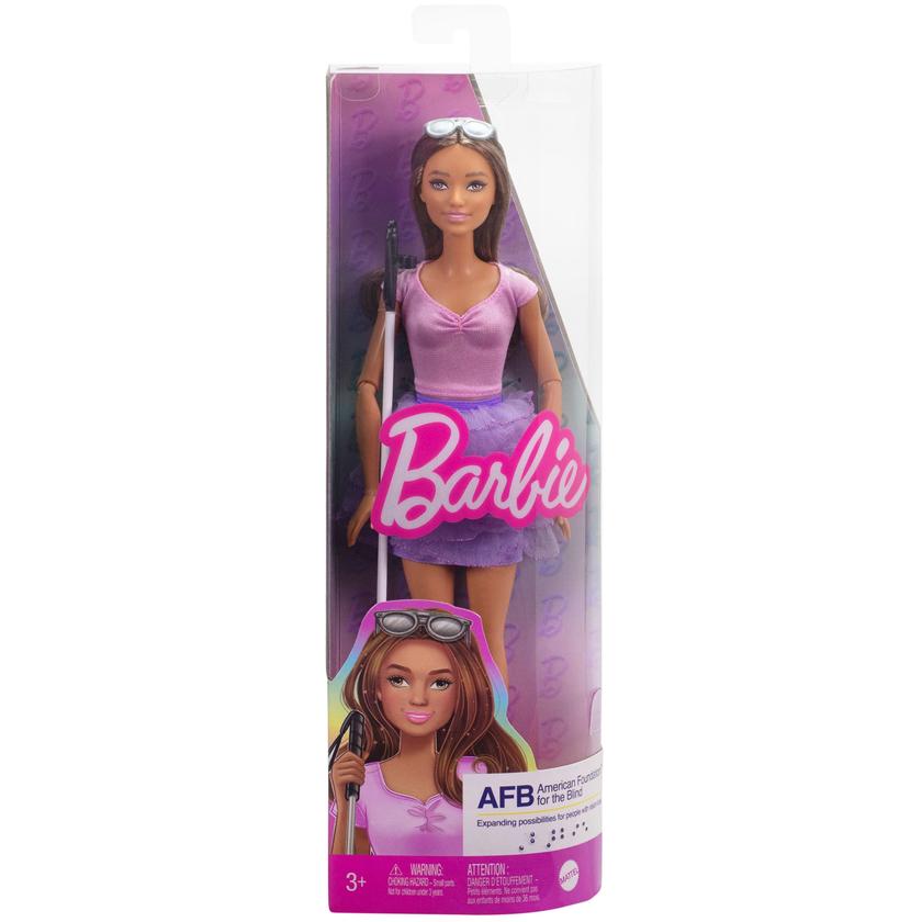 Barbie Boneca Cega High Quality