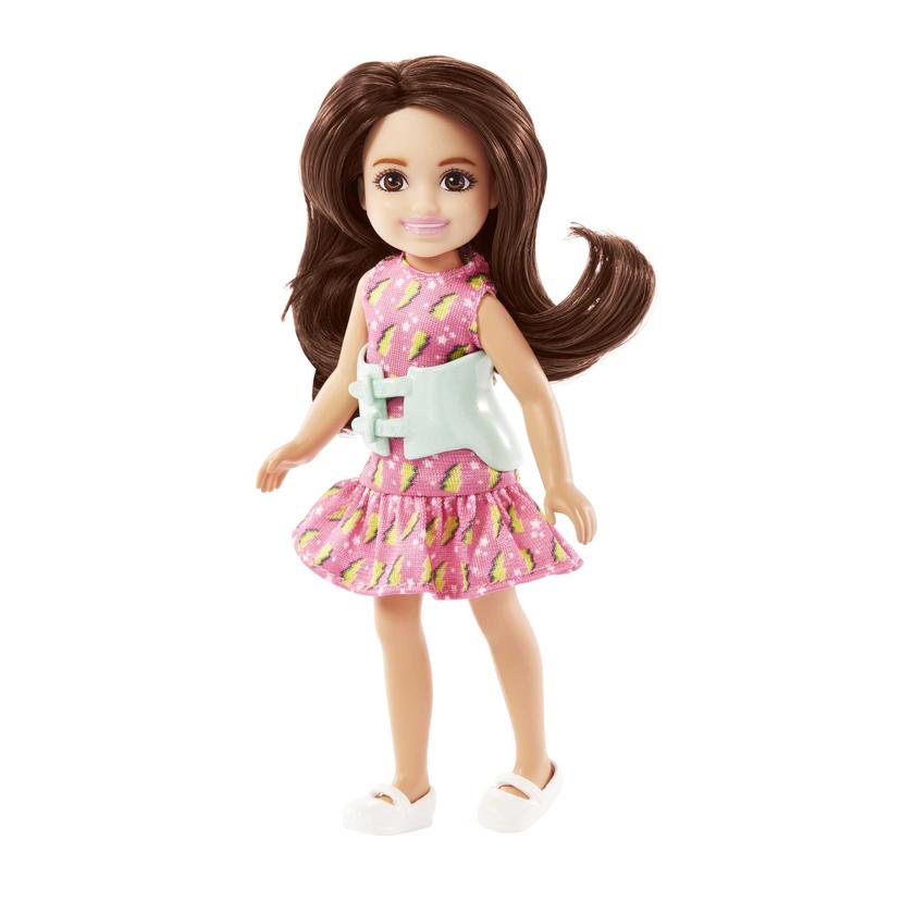 Barbie Boneca Chelsea com Escoliose New Arrival