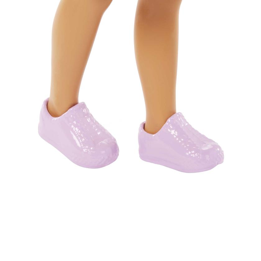 Barbie Boneca Chelsea Vestido Xadrez Best Buy