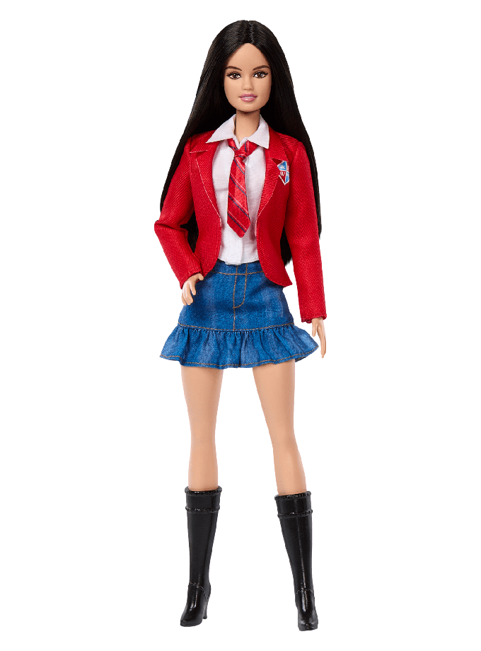 Barbie Boneca de Coleção RBD Lupita High Quality