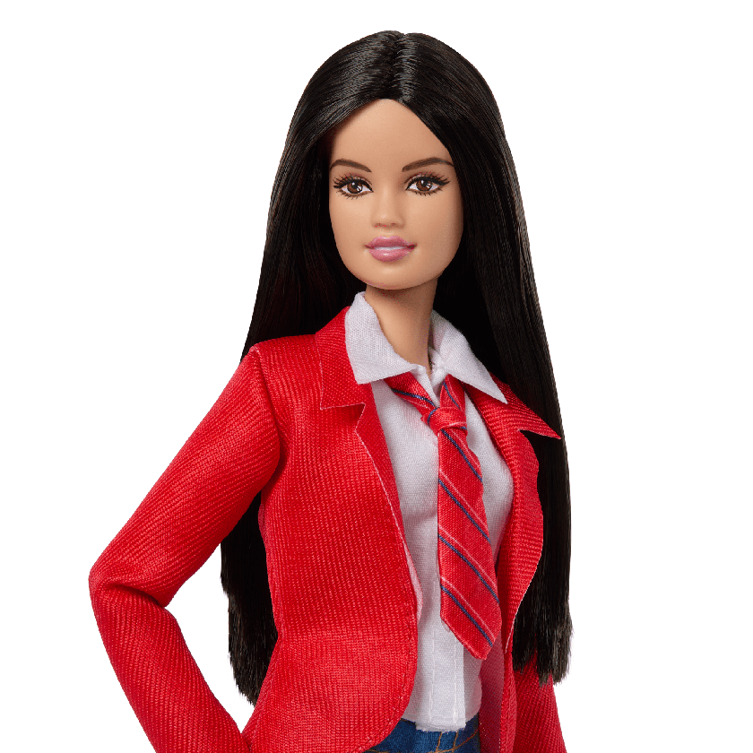 Barbie Boneca de Coleção RBD Lupita High Quality