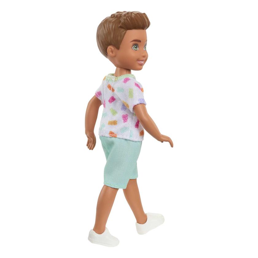 Barbie Boneco Chelsea Menino com Camiseta de Ursos On Sale