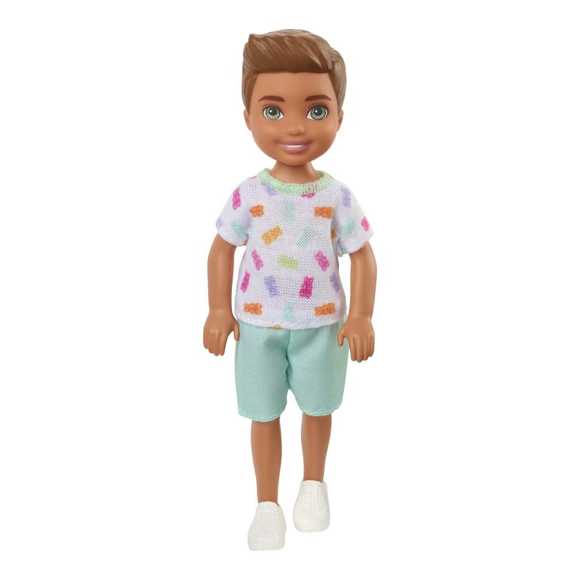 Barbie Boneco Chelsea Menino com Camiseta de Ursos On Sale