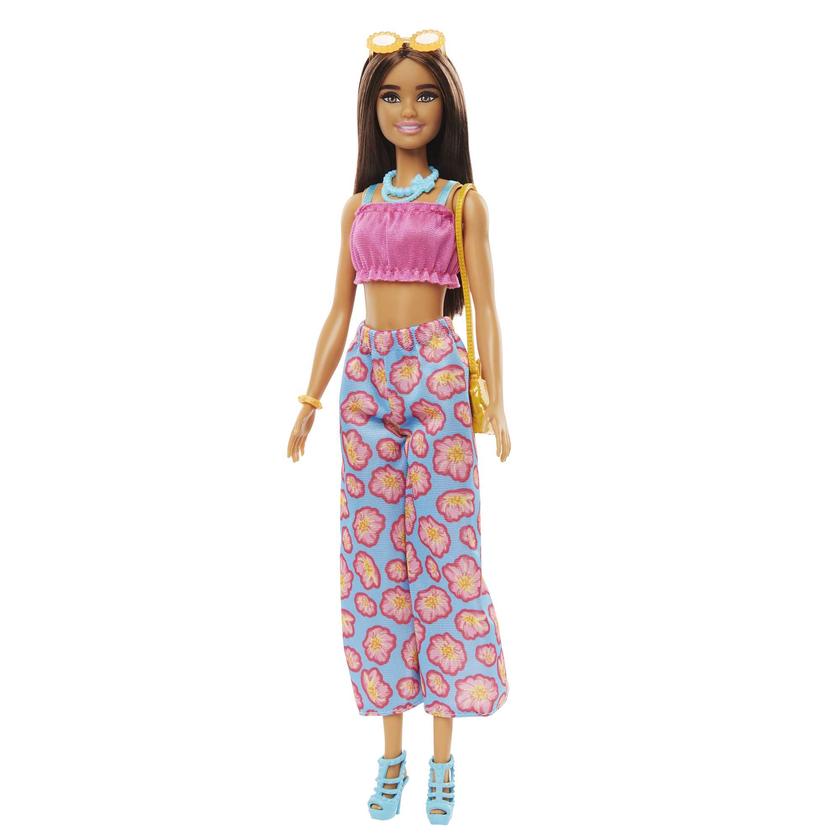 Barbie-Calendrier de L’Avent-Poupée et 24 Vêtements et Accessoires Free shipping