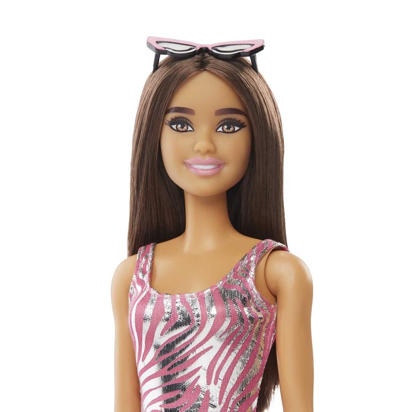 Barbie-Calendrier de L’Avent-Poupée et 24 Vêtements et Accessoires Free shipping