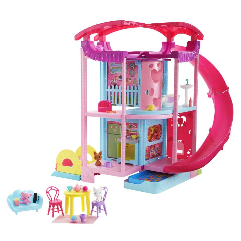 Barbie Casa de Bonecas Casa da Chelsea Free shipping