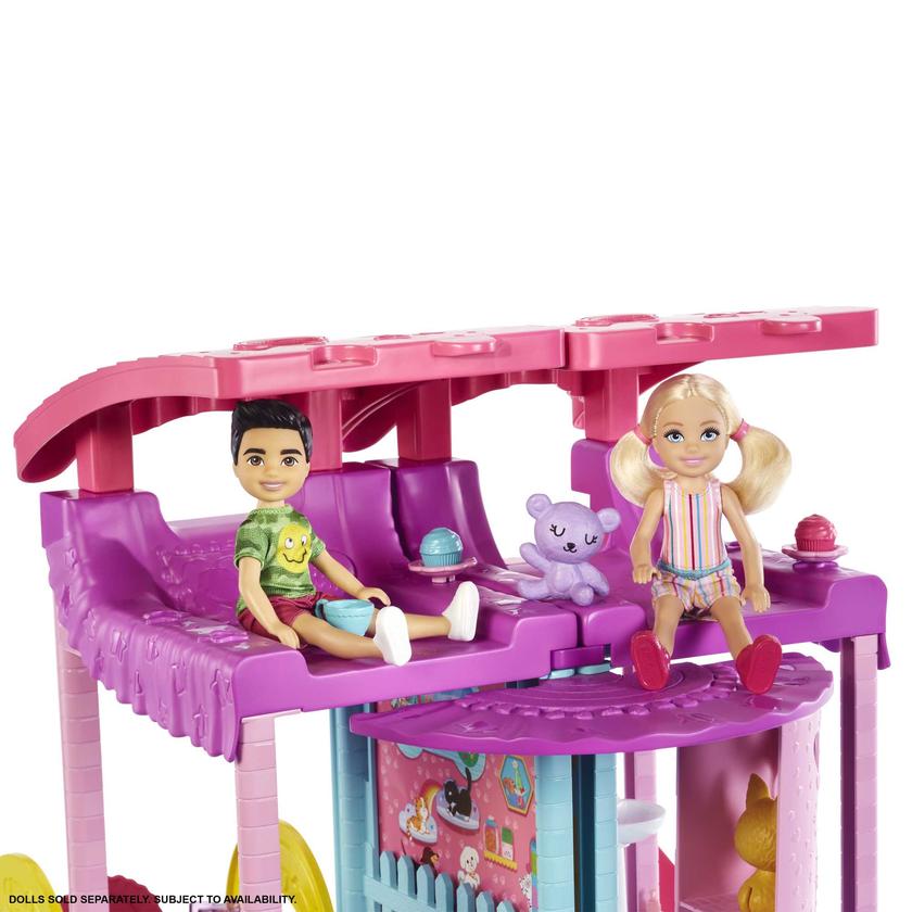 Barbie Casa de Bonecas Casa da Chelsea Free shipping