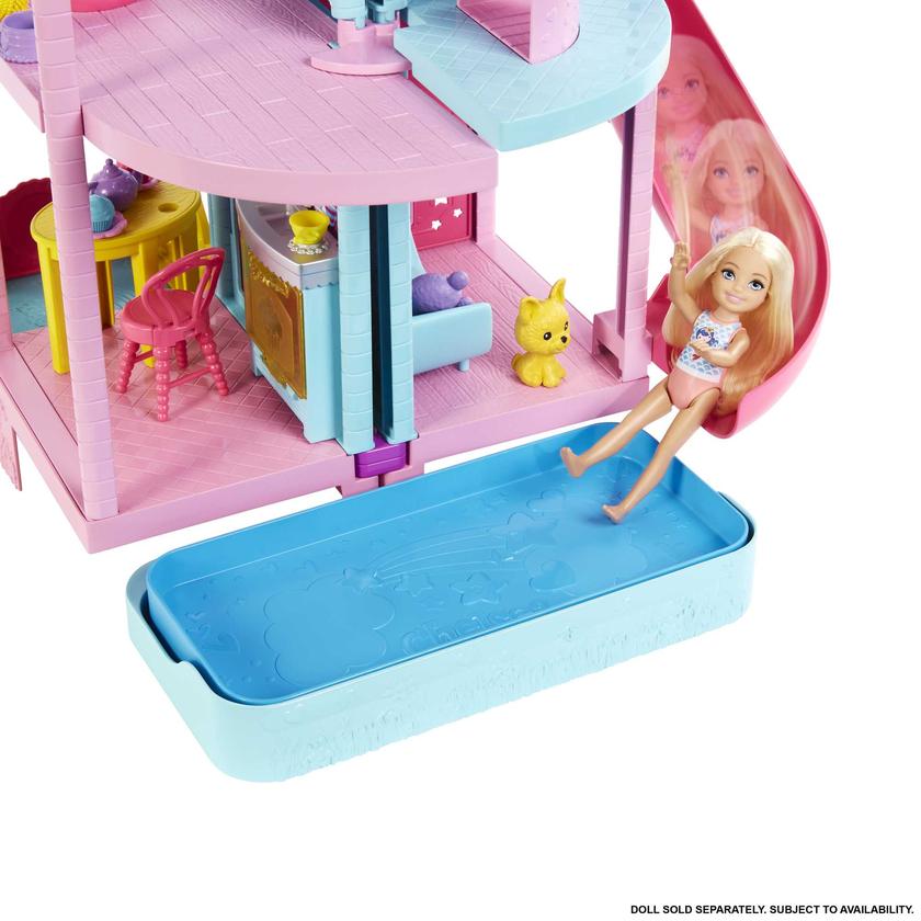 Barbie Casa de Bonecas Casa da Chelsea Free shipping