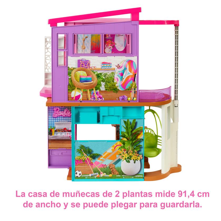 Barbie Casa de Muñecas Malibú On Sale