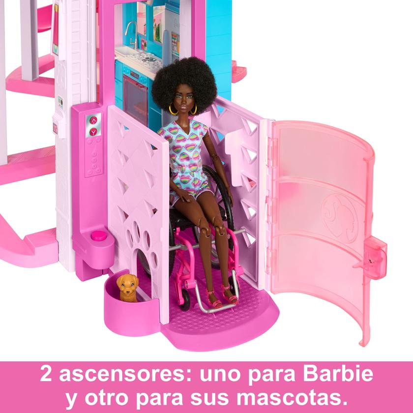 Barbie Casa de Muñecas Nueva Casa de los Sueños High Quality