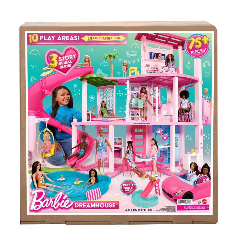 Barbie Casa de Muñecas Nueva Casa de los Sueños High Quality