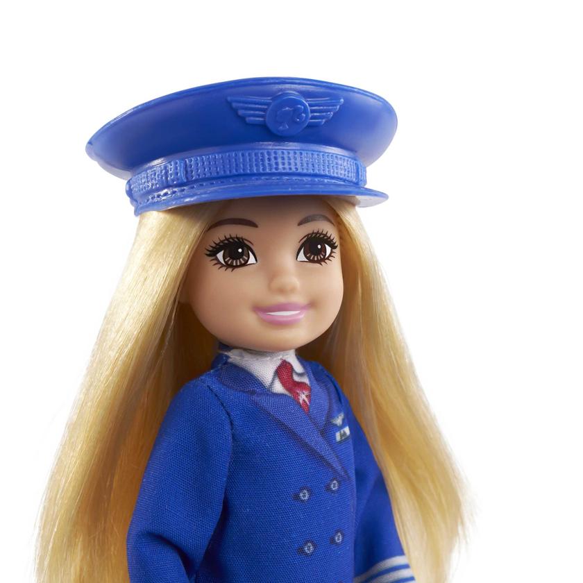 Barbie Chelsea Can Be Career Doll With Career-themed Outfit & Related Accessories Best Buy