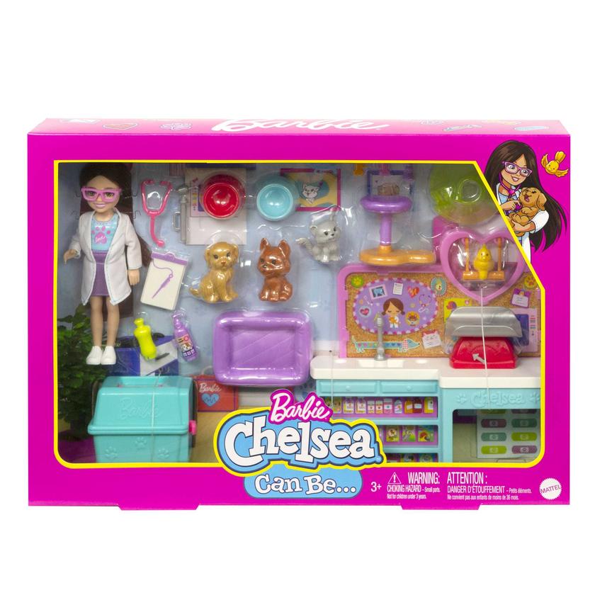 Barbie Chelsea Doll And Playset Same Day Delivery