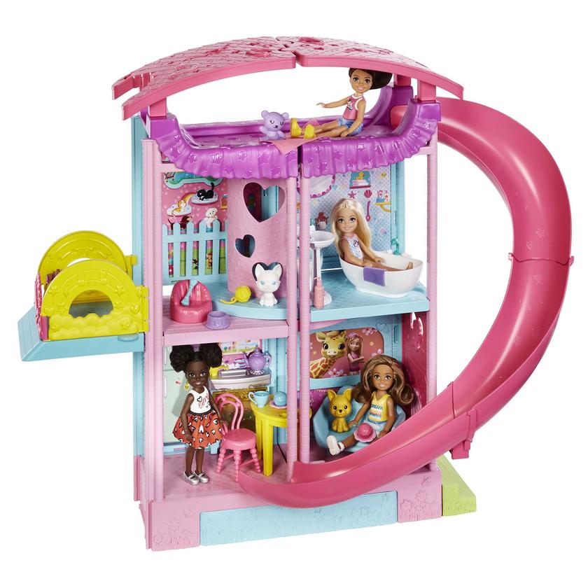 Barbie® Chelsea™ Playhouse Same Day Delivery