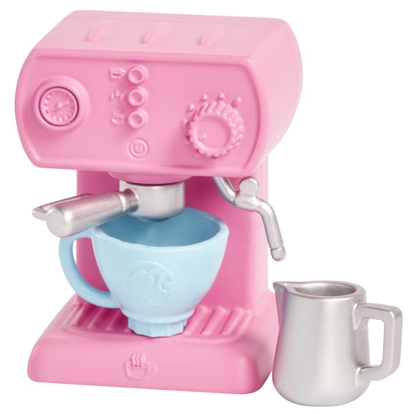 Barbie® Chelsea Poupée Chelsea Peut Être… Barista, Poupée et Acc. Best Seller