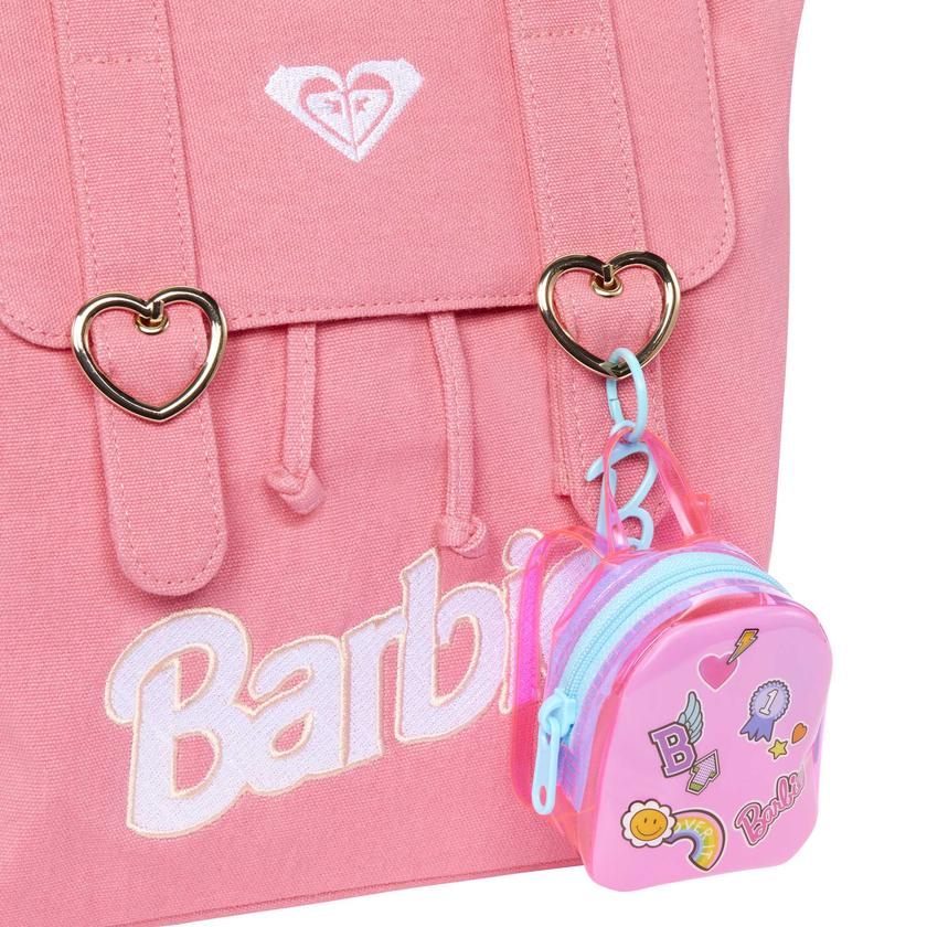 Barbie Clothes, Deluxe Bag With School Outfit And themed Accessories Best Price