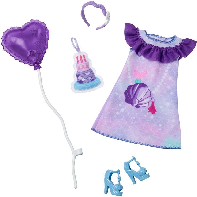 Barbie CloThes, My First Barbie Fashion Pack, Birthday Party Theme Free shipping