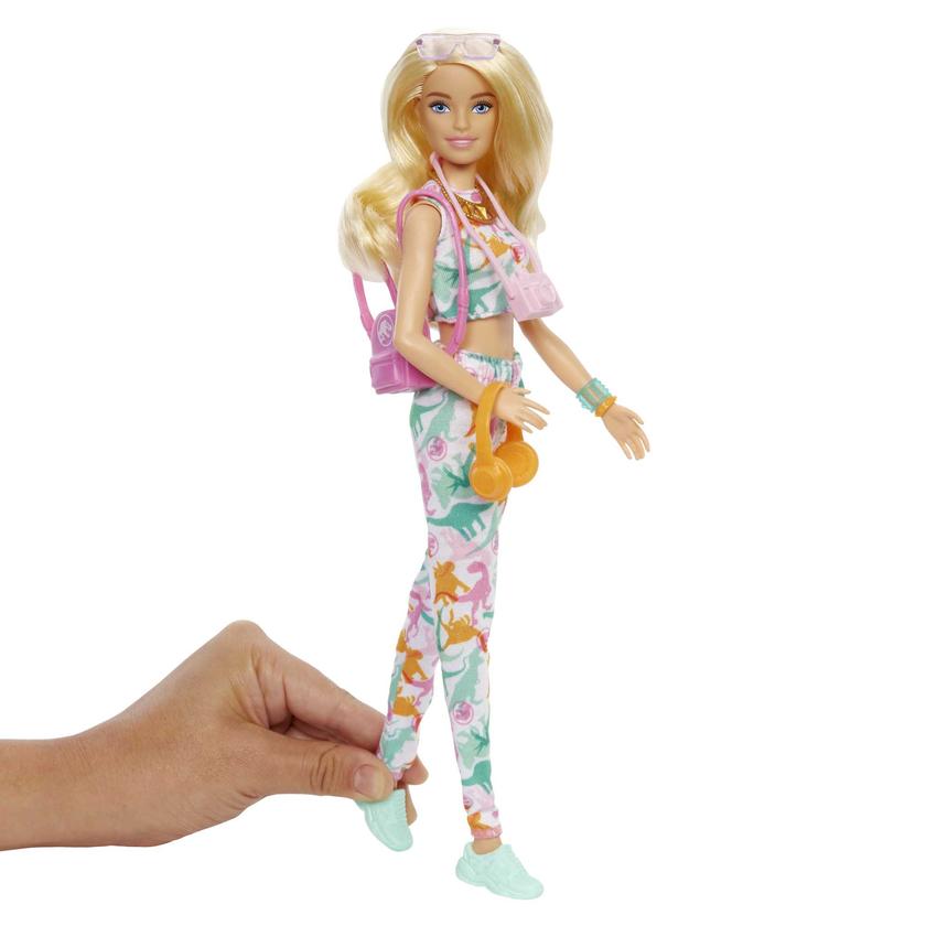 Barbie Clothing & Accessories Inspired By Jurassic World With 10 Outfit & Storytelling Pieces For Barbie Dolls Best Buy