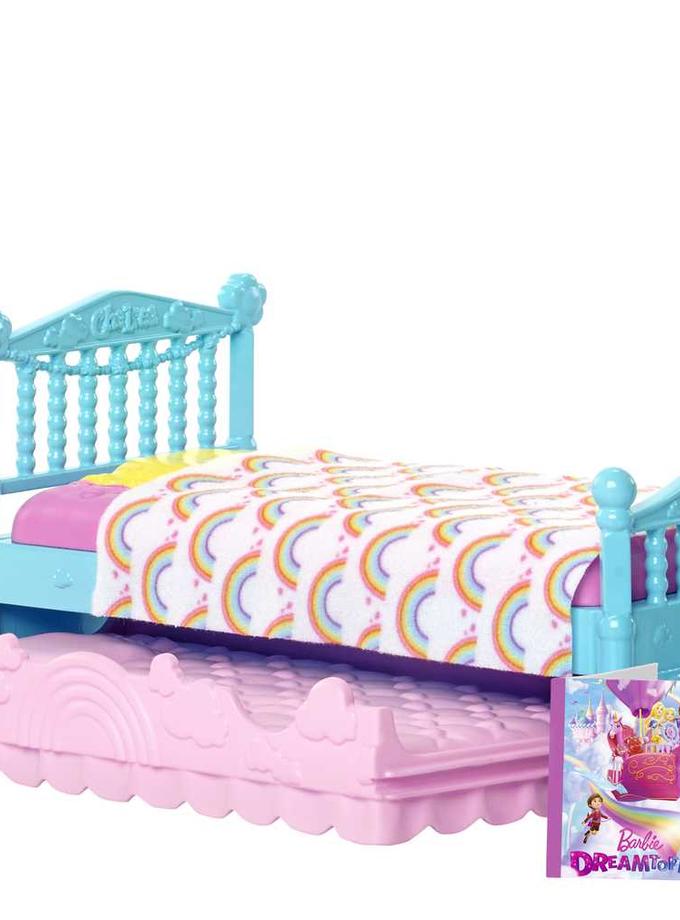 Barbie Club Chelsea Bedtime Doll And Bedroom Playset Best Price