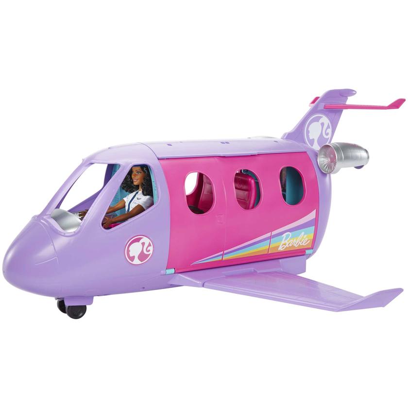 Barbie®-Coffret Barbie® Pilote-Plus de 15Accessoires Best Price