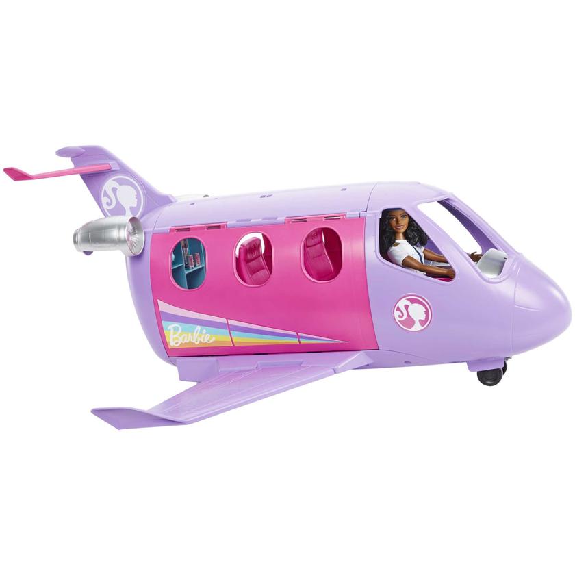 Barbie®-Coffret Barbie® Pilote-Plus de 15Accessoires Best Price