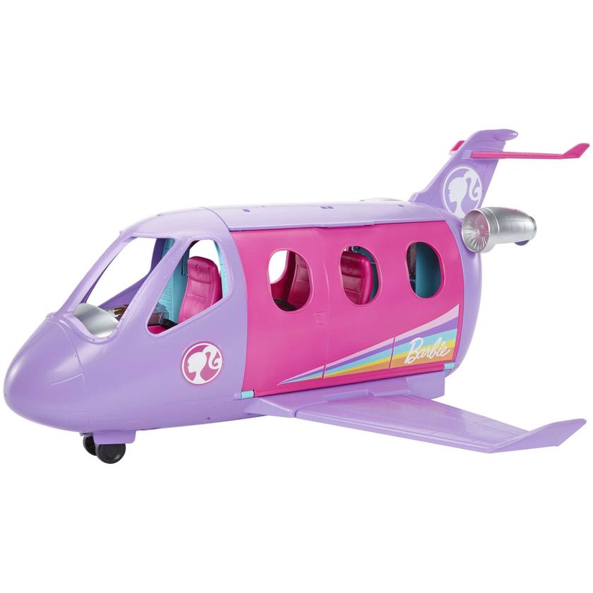 Barbie®-Coffret Barbie® Pilote-Plus de 15Accessoires Best Price