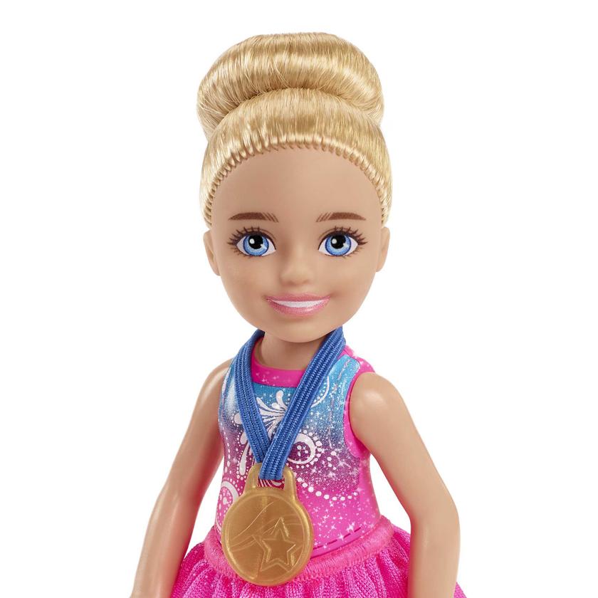 Barbie Coffret Chelsea Patineuse Same Day Delivery