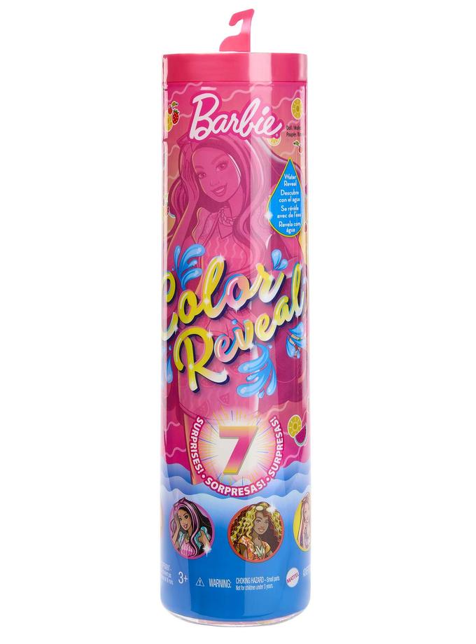 Barbie Color Reveal Boneca Série de Frutas Doces Best Price